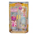 Miniatyrbild 3 av 5: Disney - Disney-Prinsessor - Askungen - Kunglig Modeavslöjning - Docka HMK53