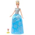 Miniatyrbild 2 av 5: Disney - Disney-Prinsessor - Askungen - Kunglig Modeavslöjning - Docka HMK53
