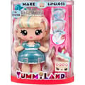 Miniatyrbild 2 av 4: Yummiland - Stor docka på 25 cm att styla och gosa med - Husdjur + doftande läppbalsam - Callie - Från 4 år