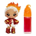Miniatyrbillede 1 af 6: Yummiland Dukke + Glans - Kanel - Rav