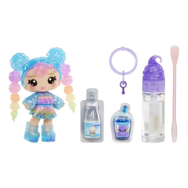 Yummiland Docka + Gloss - Boba - Britney