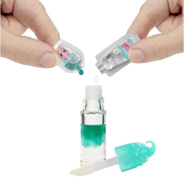 Yummiland Dukke + Gloss - Lakrids - Susie