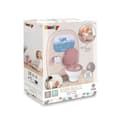 Miniatyrbild 2 av 6: Barnleksak - Smoby - Baby Nurse - Handfat och toalett - Kakeleffekt - Tillbehör ingår