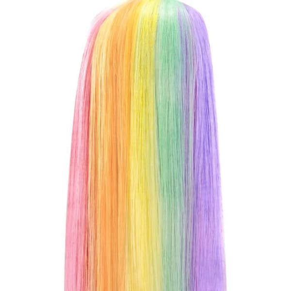 Rainbow High Studio Kridt & Frisurer - Amaya