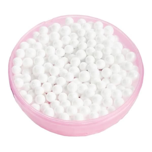 Samlardocka - MGA - Winter Snow Tot - 7,5 cm - Magisk snööverraskning - 7 tillbehör