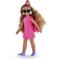 Miniatyrbild 4 av 6: Modedocka - COROLLE - Melody Shopping - 6 accessoarer - 28 cm - vaniljdoft