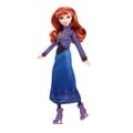Miniatyrbild 3 av 6: DISNEY Anna docka åka skridskor - Frost: Vinterfestival - Disney Frost - JBG54