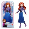 Miniatyrbild 1 av 6: DISNEY Anna docka åka skridskor - Frost: Vinterfestival - Disney Frost - JBG54