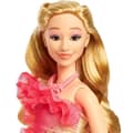 Pikkukuva 6 / 6: Mattel-Wicked-Glinda-nukke irrotettavilla asusteilla ja vaatteilla - Disney - HXT63
