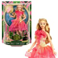 Pikkukuva 1 / 6: Mattel-Wicked-Glinda-nukke irrotettavilla asusteilla ja vaatteilla - Disney - HXT63