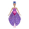 Miniatyrbild 6 av 6: Barbie - Från dansare till fjäril - 2-i-1 förvandlingsdocka HXJ10