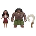 Miniatyrbild 6 av 6: VAIANA OCH MAUI