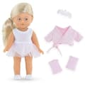 Miniatyrbild 3 av 6: Minidocka - COROLLE - Rosy Ballerina boxset - 20 cm - vaniljdoft - från 3 år