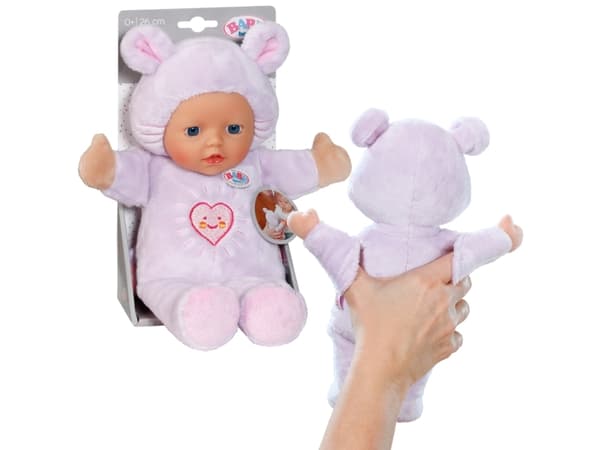 BABY born Mouse for babies 26cm