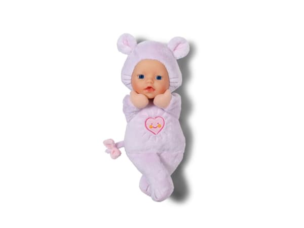 BABY born Mouse for babies 26cm