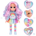 Pikkukuva 4 / 8: Heartfuls Skye Colourful Doll 35H cm