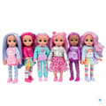 Pikkukuva 2 / 8: Heartfuls Skye Colourful Doll 35H cm