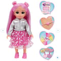 Miniatyrbild 3 av 6: Heartfuls Hope Hopeful Doll 35H cm