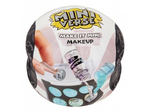 MINIVERSE Make It Mini Makeup PDQ