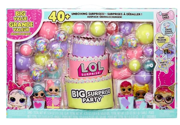 L.O.L. New Big Surprise