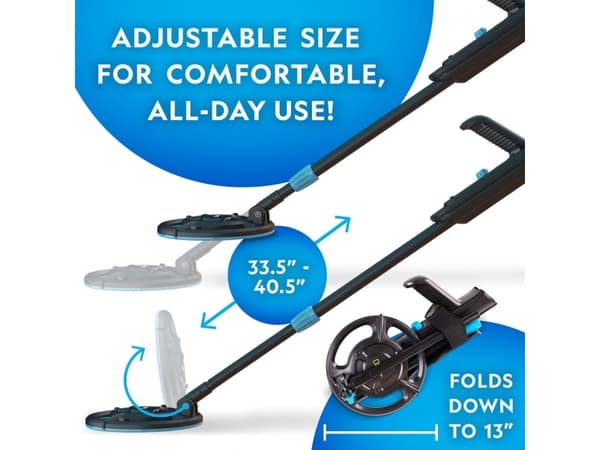 National Geographic Metal Detector Starter Kit