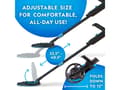 Pikkukuva 2 / 5: National Geographic Metal Detector Starter Kit