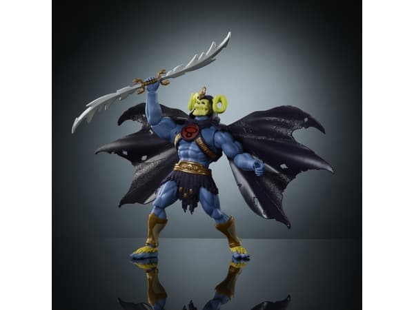 Masters of the Universe Origins Thundercats Skell-Ra, 6 År, Flerfarvet
