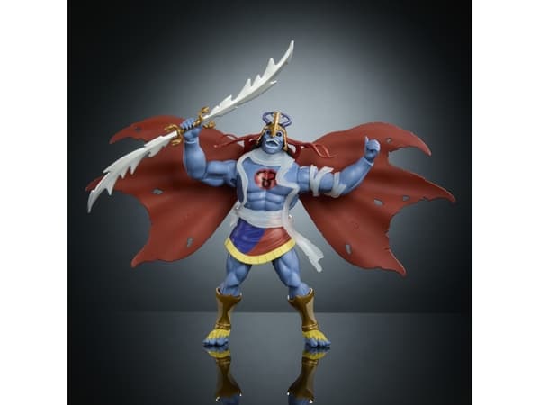 Masters of the Universe Origins Thundercats Skell-Ra, 6 År, Flerfarvet
