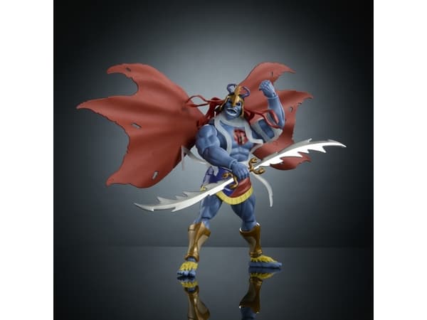 Masters of the Universe Origins Thundercats Skell-Ra, 6 År, Flerfarvet