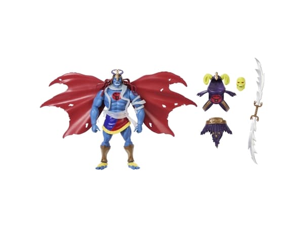 Masters of the Universe Origins Thundercats Skell-Ra, 6 År, Flerfarvet