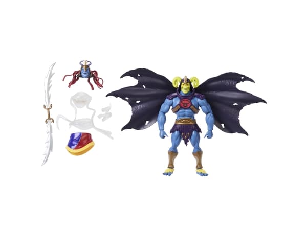 Mattel Masters of the Universe Origins Thundercats Deluxe Skell-Ra, Action Figure
