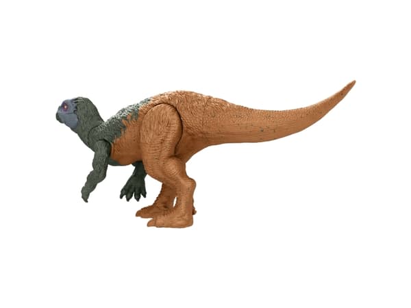 Mattel Jurassic World Rebirth Iani Wild Dinosaur Figurine (JCL52)