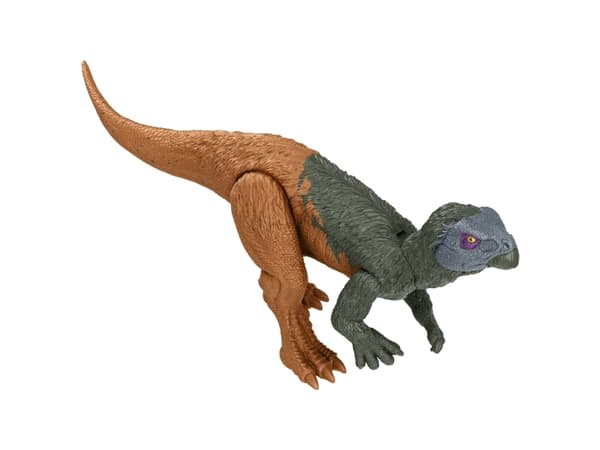 Mattel Jurassic World Rebirth Iani Wild Dinosaur Figurine (JCL52)