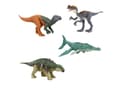 Miniatyrbilde 4 av 5: Mattel Jurassic World Rebirth Proceratosaurus vill dinosaurfigur (JCL55)