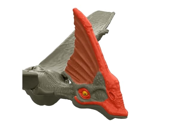 Jurassic World STRIKE ATTACK Tapejara, 4 År, Flerfarvet
