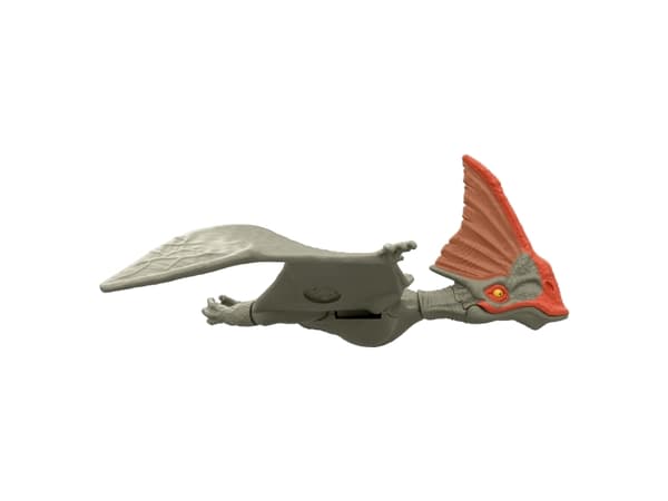 Jurassic World STRIKE ATTACK Tapejara, 4 År, Flerfarvet