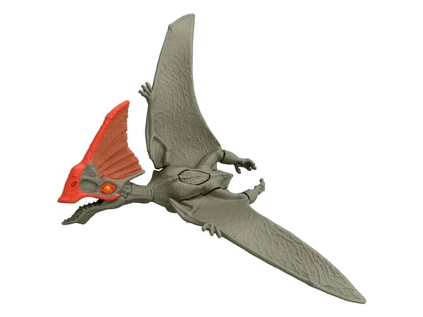 Jurassic World STRIKE ATTACK Tapejara, 4 År, Flerfarvet