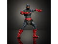 Miniatyrbild 4 av 5: Masters of the Universe Masterverse New Eternia Ninjor, 6 År, Sort, Rød
