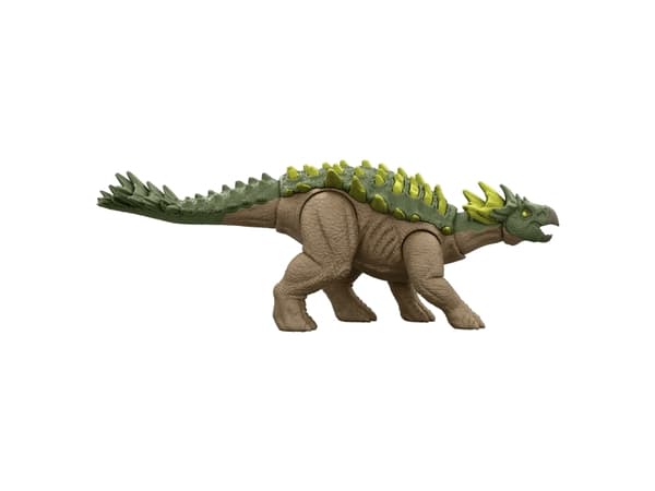 Jurassic World STRIKE ATTACK Yuxisaurus, 4 År, Flerfarvet