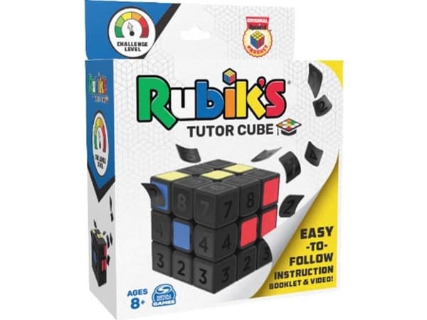 Rubiks Tutor Cube 3x3