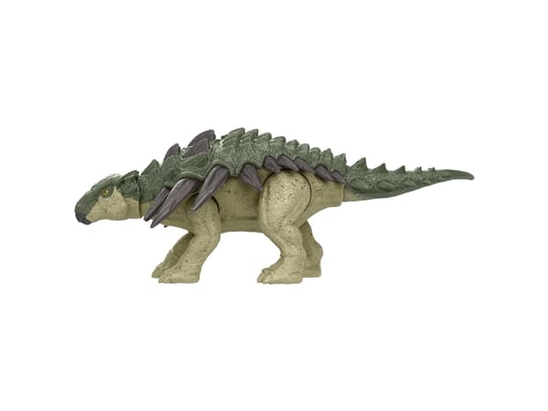 Jurassic World FRENZY PACK Edmontonia, 4 År, Flerfarvet