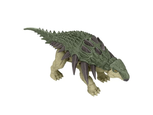 Jurassic World FRENZY PACK Edmontonia, 4 År, Flerfarvet