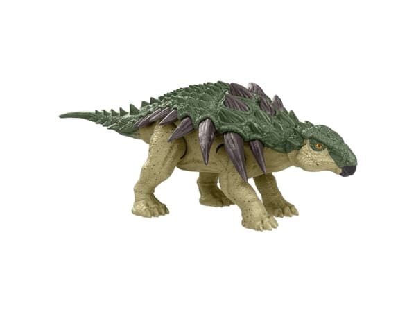 Jurassic World FRENZY PACK Edmontonia, 4 År, Flerfarvet