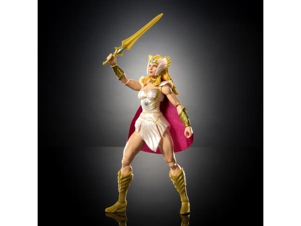 Masters of the Universe Masterverse New Etheria She-Ra, 6 År, Flerfarvet