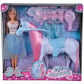 Miniatyrbild 2 av 2: Docka Simba Steffi Love Princess 29 cm Häst