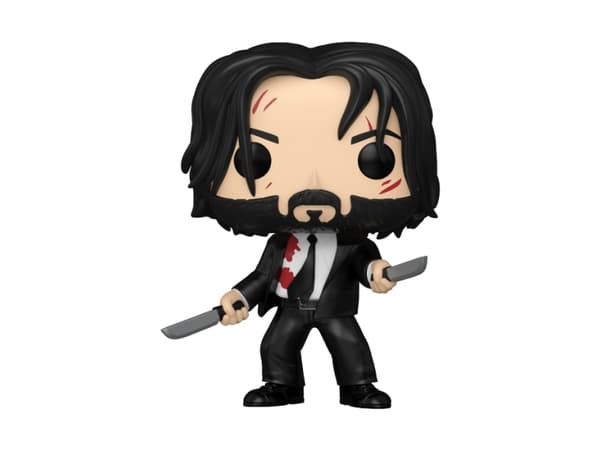 Funko! POP Vinyl John Wick S6– John Wick