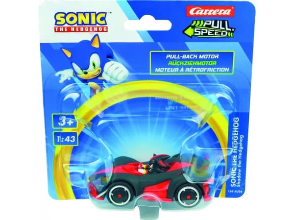 CARRERA Sonic Shadow Pul l & Speed