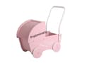 Pikkukuva 2 / 3: KREA Doll Pram Rose