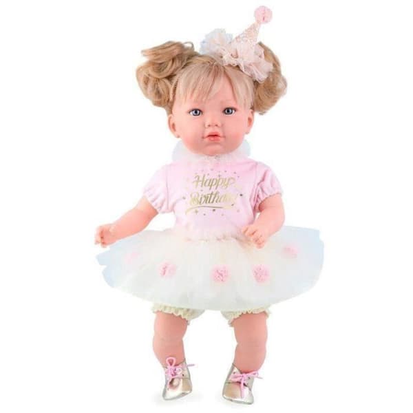 Alina Party B docka 45cm - - - Ocio Stock