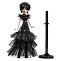 Miniatyrbild 3 av 6: Monster High-Wednesday Addams i Ball Outfit-Doll - Monster High - HXJ03
